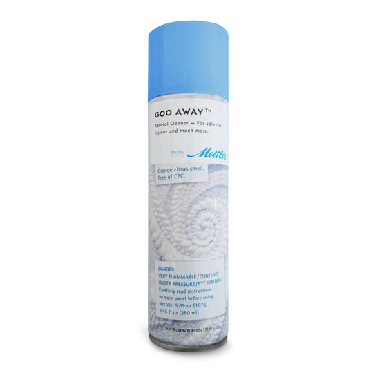 Cleaning spray GOO AWAY image number